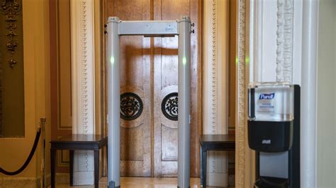 metal detectors removed from house|metal detectors in capitol city.